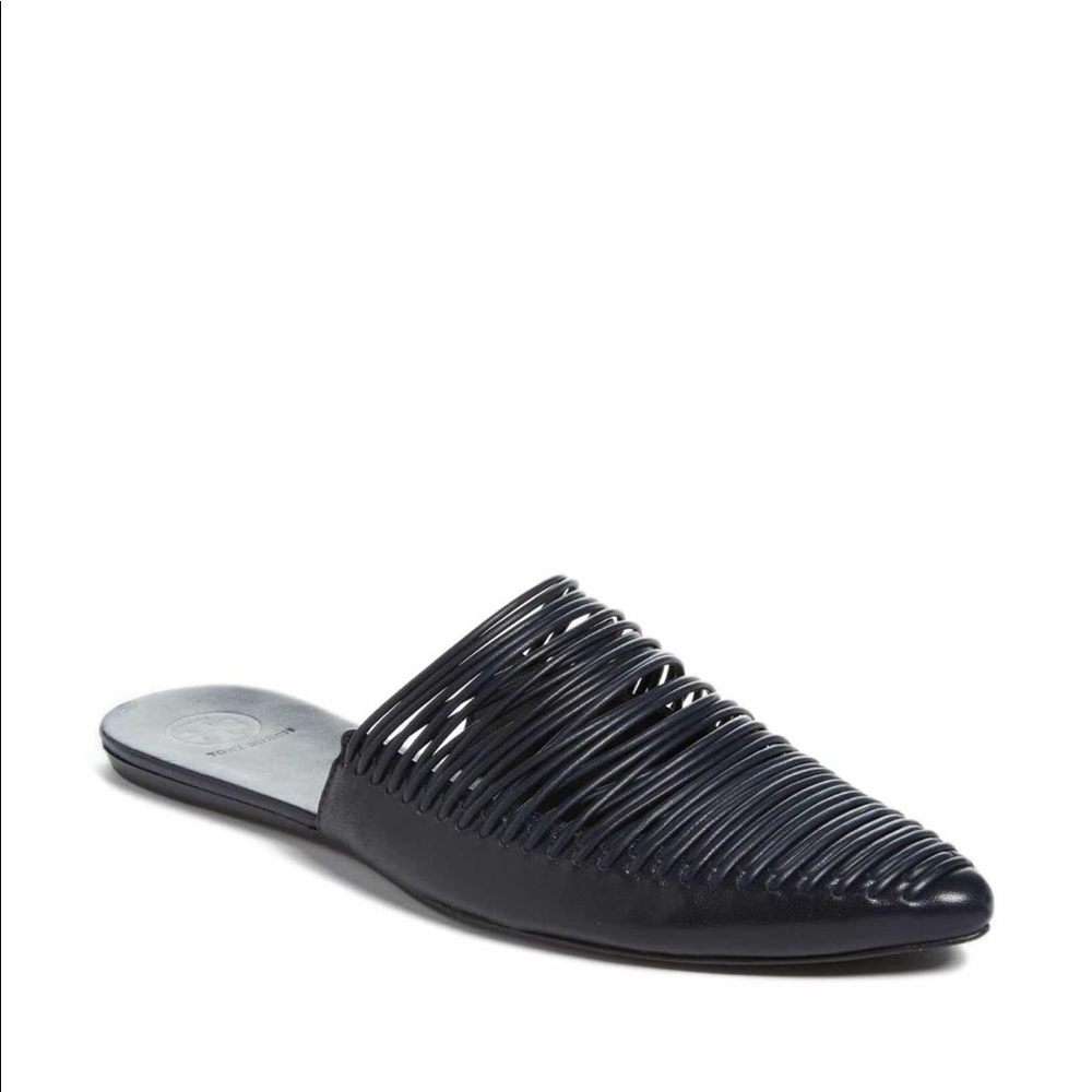 🔥🔥TORY BURCH Sienna Pointy Toe Mule.